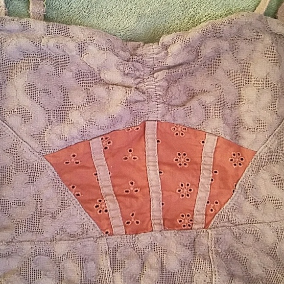 FREE PEOPLE TOP - Picture 3 of 3